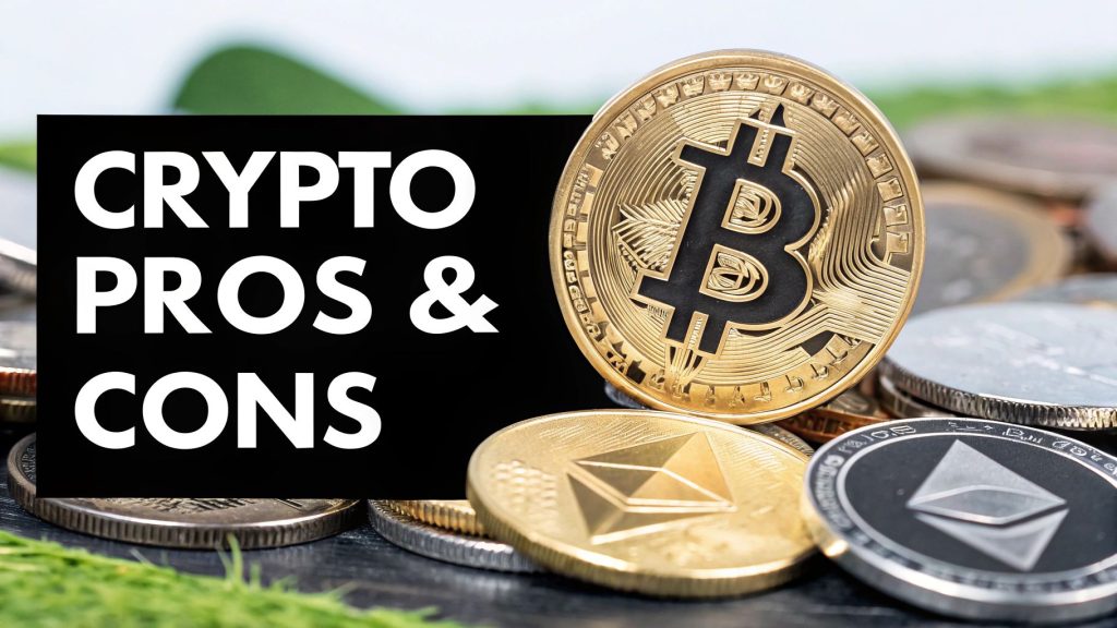 The Ultimate Guide to Pros and Cons of Cryptocurrency: A Strategic Analysis