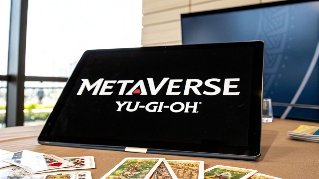 Metaverse Yu-Gi-Oh: The Complete Guide to Digital Card Dueling’s Future