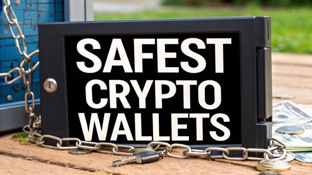 The Safest Crypto Wallets: Your Complete Guide to Secure Digital Asset Storage