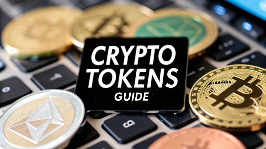 What Are Cryptocurrency Tokens? A Complete Guide to Digital Assets