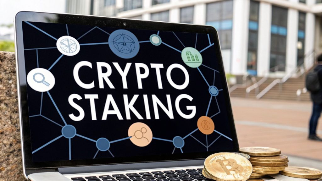 Best Crypto Staking Platforms: The Complete Guide to Maximizing Your Returns