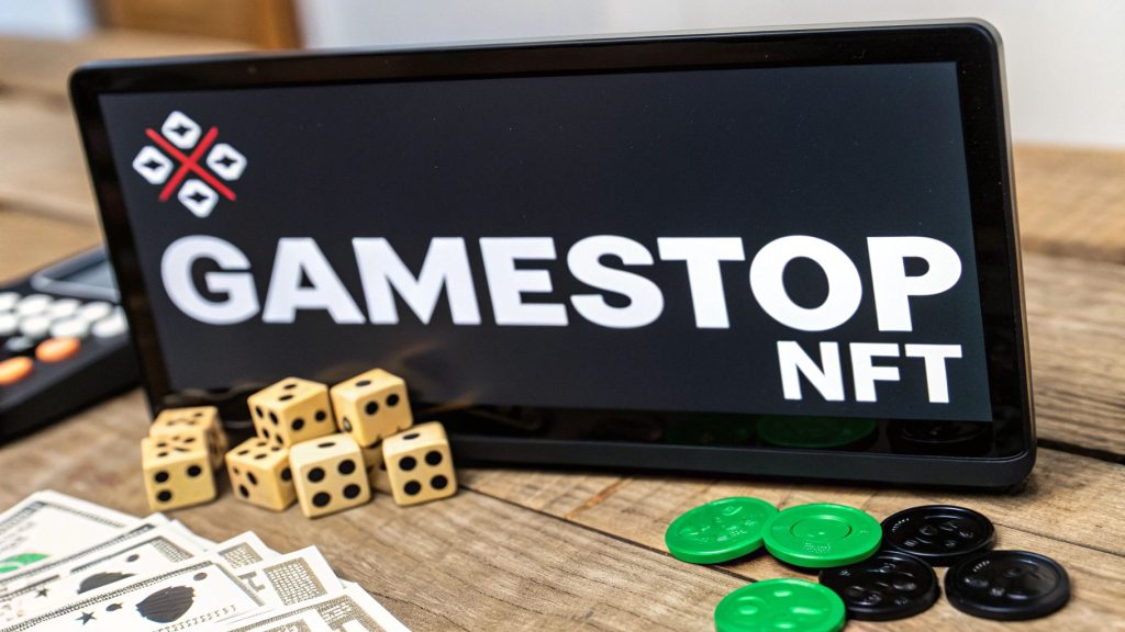 GameStop NFT Market: A Complete Guide to Digital Asset Trading Success