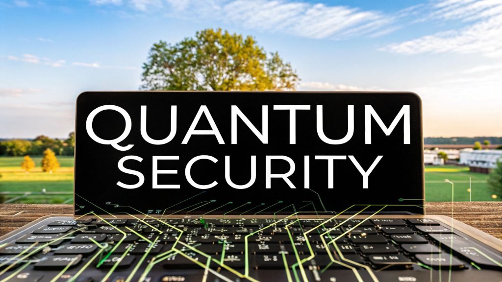 Quantum Computing Crypto: A Practical Guide to the Future of Digital Security