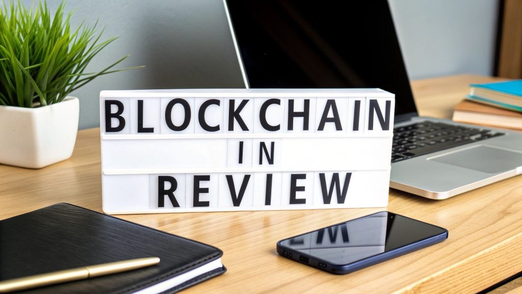 Blockchain in Review: From Digital Currency Pioneer to Enterprise Powerhouse