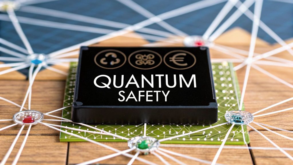 Quantum Resistant Cryptocurrency: Building a Future-Proof Digital Asset Strategy